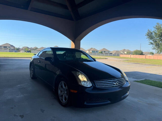 infiniti g35 coupe 2006 JNKCV54E16M710882 image infiniti g35 coupe 2006 JNKCV54E16M710882 image